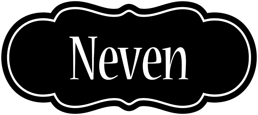 Neven welcome logo