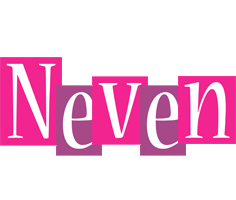 Neven whine logo