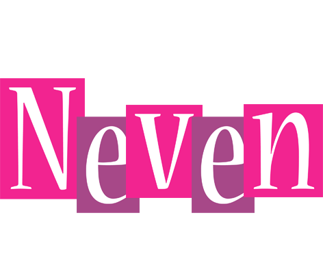 Neven whine logo