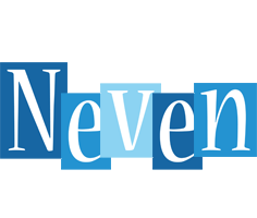 Neven winter logo