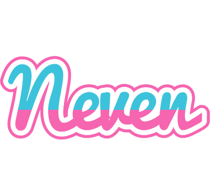 Neven woman logo