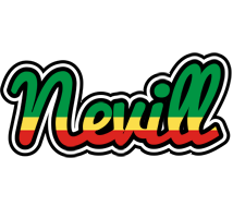 Nevill african logo