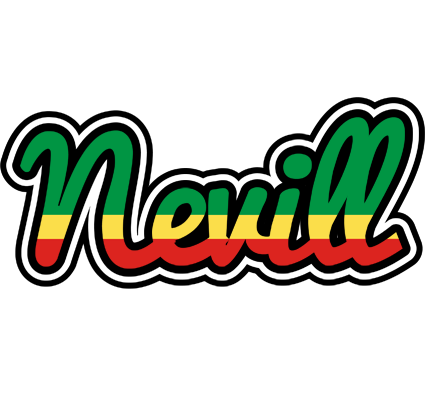 Nevill african logo