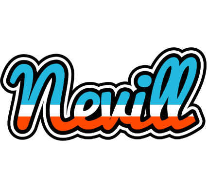 Nevill america logo