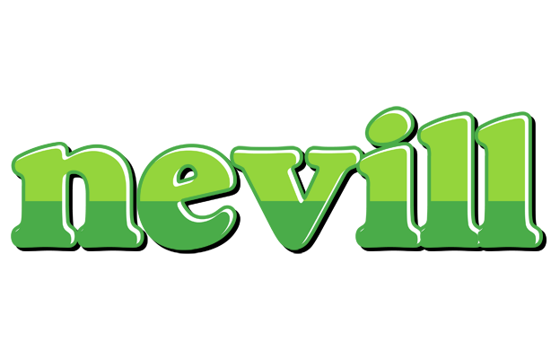 Nevill apple logo