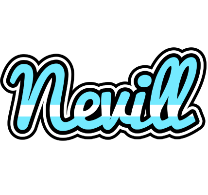 Nevill argentine logo