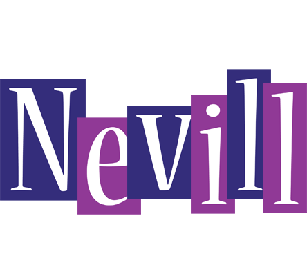 Nevill autumn logo