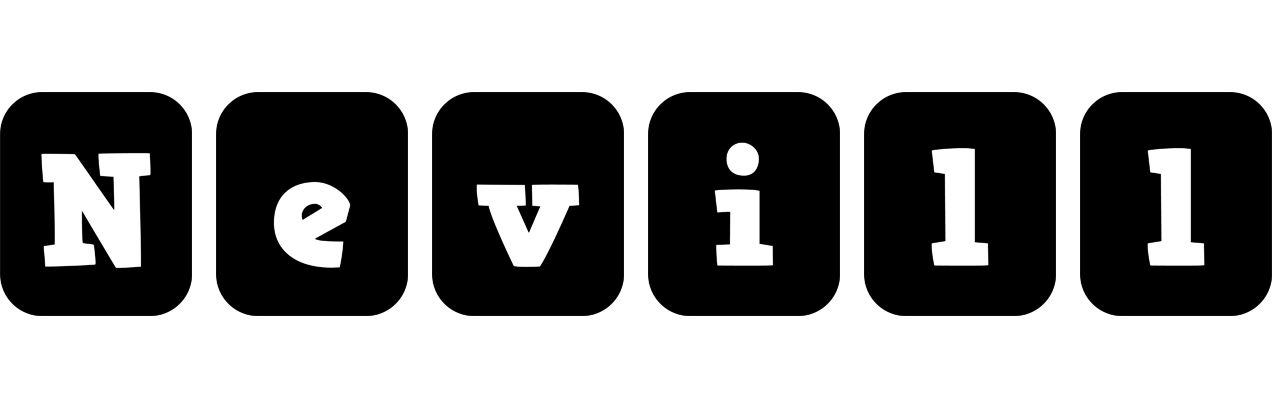Nevill box logo