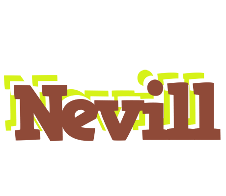 Nevill caffeebar logo