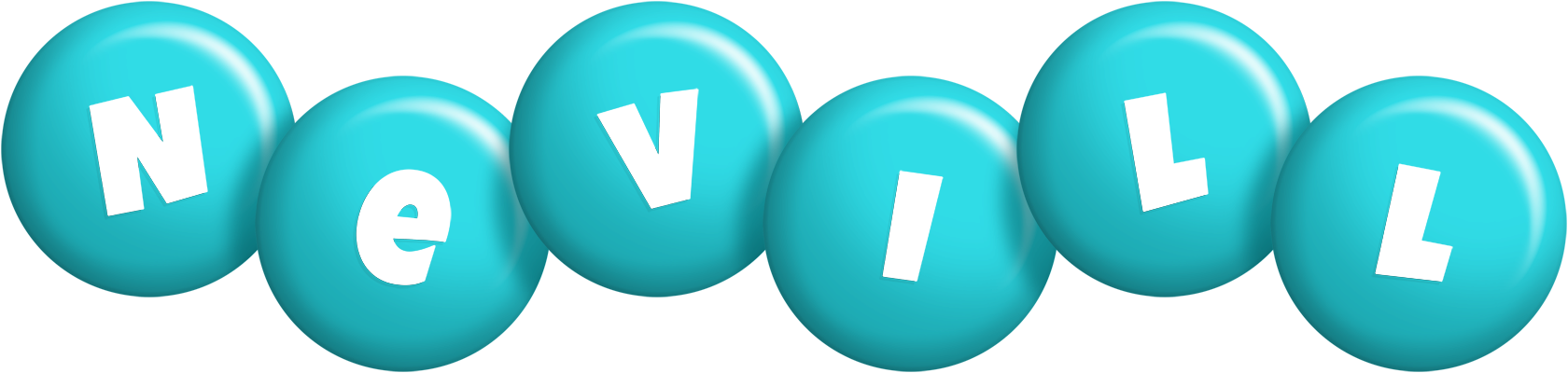 Nevill candy-azur logo