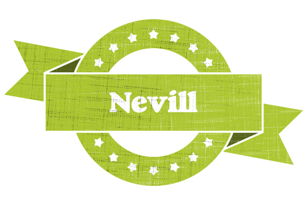 Nevill change logo