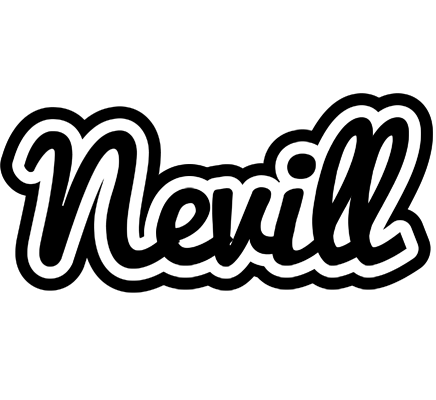 Nevill chess logo
