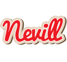 Nevill chocolate logo