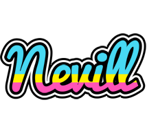 Nevill circus logo