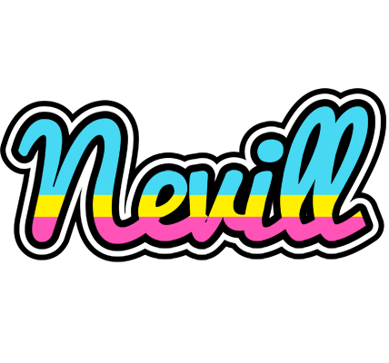 Nevill circus logo