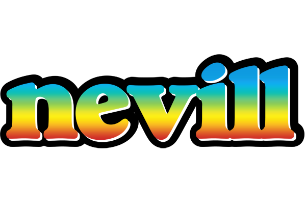 Nevill color logo