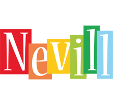 Nevill colors logo