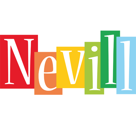 Nevill colors logo