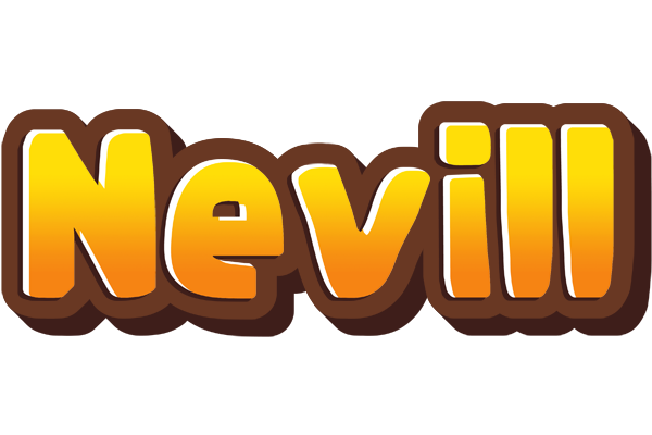 Nevill cookies logo