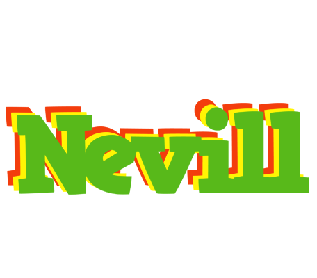 Nevill crocodile logo