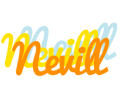 Nevill energy logo