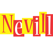 Nevill errors logo