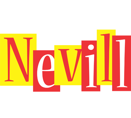 Nevill errors logo