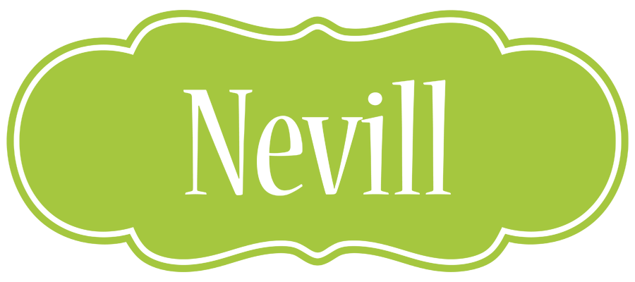 Nevill family logo