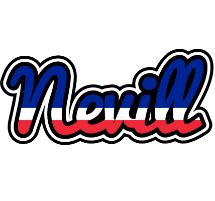 Nevill france logo