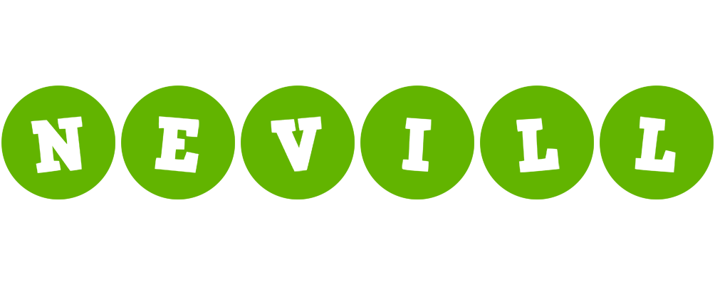 Nevill games logo