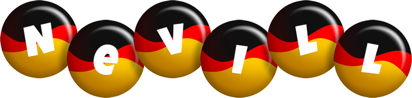 Nevill german logo