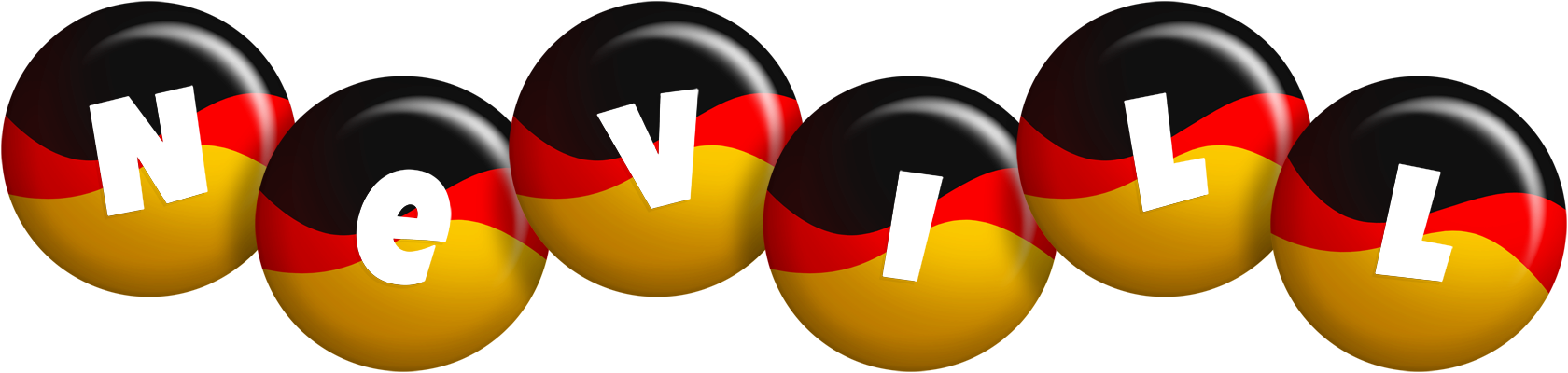 Nevill german logo