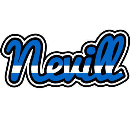 Nevill greece logo