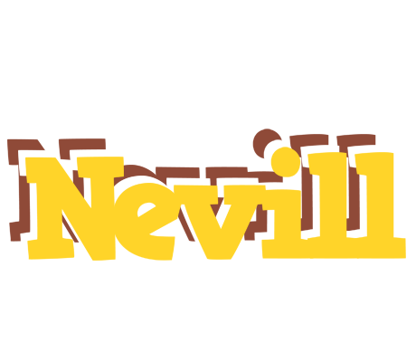 Nevill hotcup logo