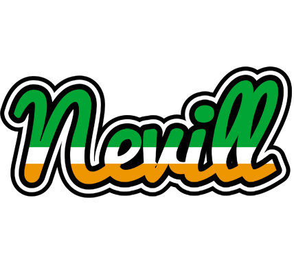 Nevill ireland logo