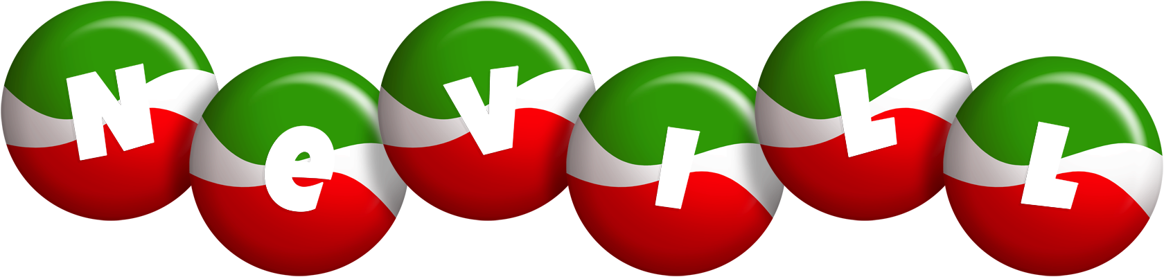 Nevill italy logo