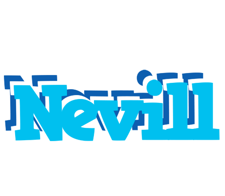 Nevill jacuzzi logo