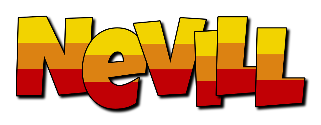 Nevill jungle logo