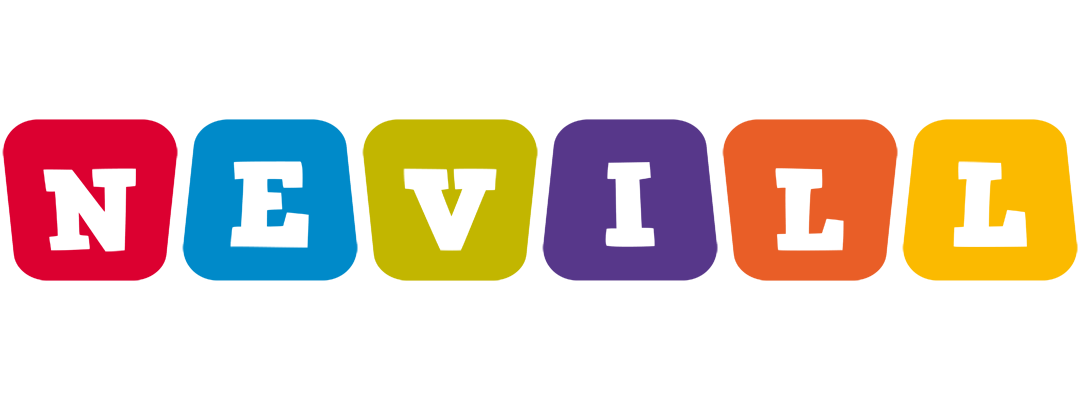 Nevill kiddo logo