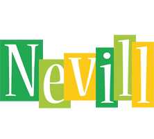 Nevill lemonade logo