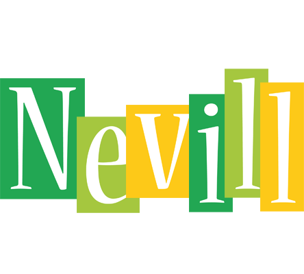 Nevill lemonade logo