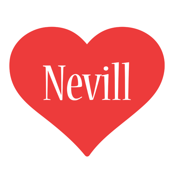 Nevill love logo