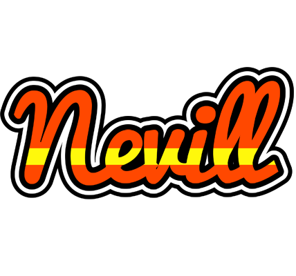 Nevill madrid logo