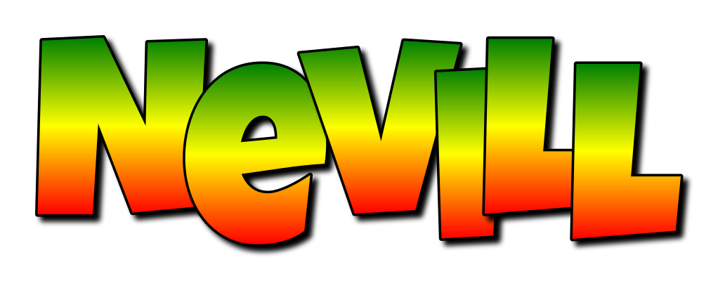 Nevill mango logo