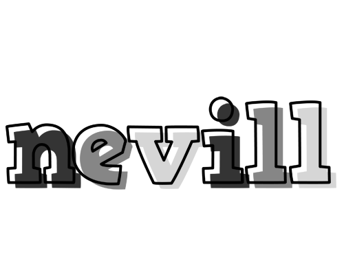 Nevill night logo