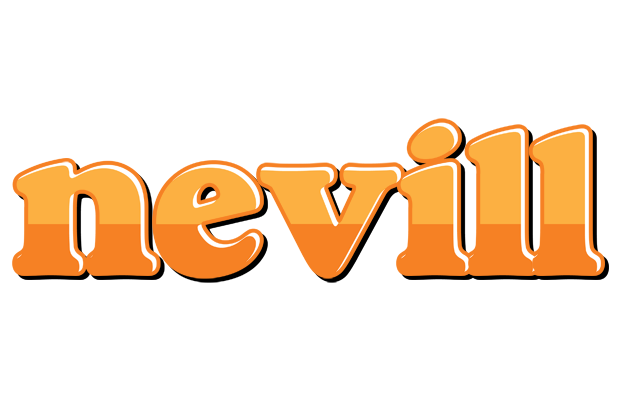 Nevill orange logo