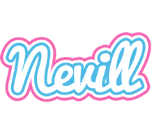 Nevill outdoors logo