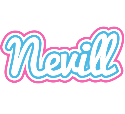 Nevill outdoors logo