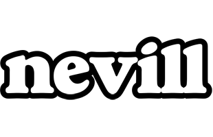 Nevill panda logo