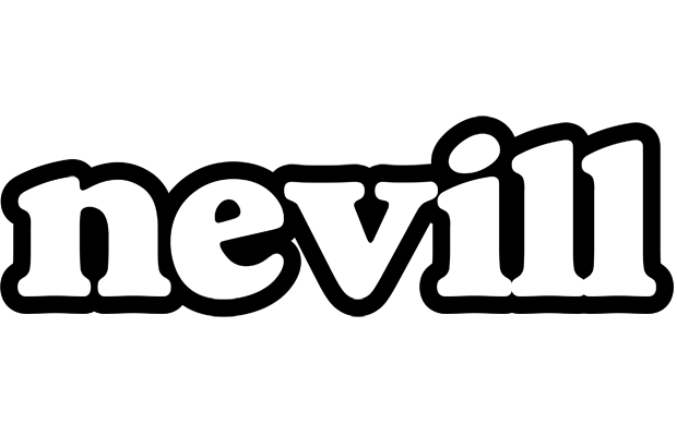 Nevill panda logo